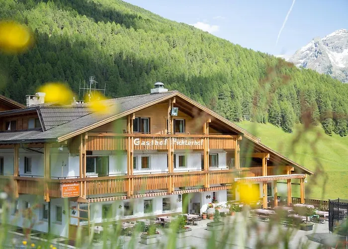 Pichlerhof Hotel Riva di Tures photo